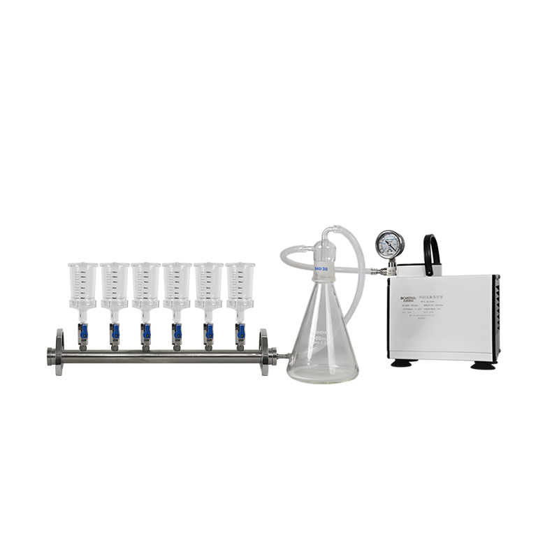 六聯(lián)PC過(guò)濾器(500ml)